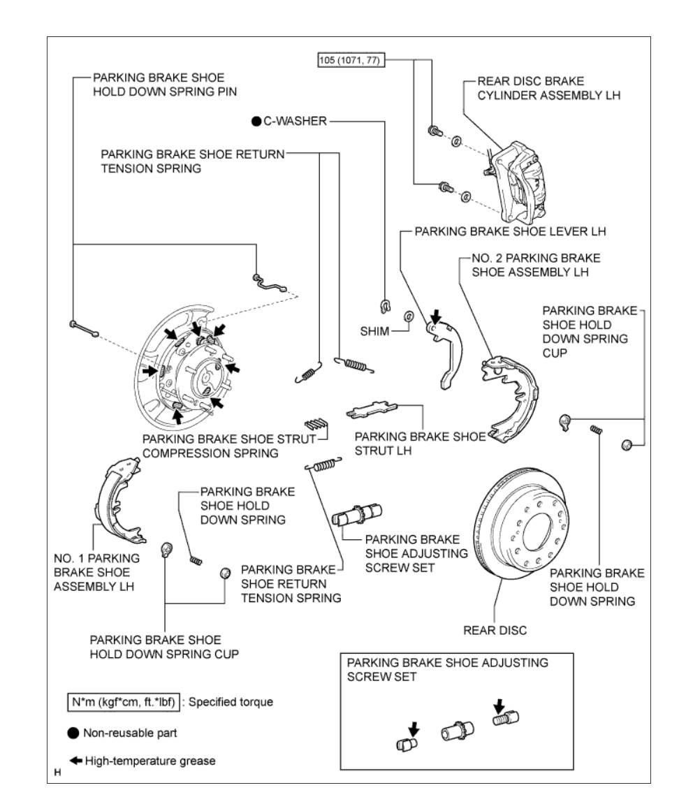 Emergency brake use ClubLexus Lexus Forum Discussion