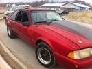 '90 5.0 5 speed