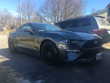 My new 2018 Mustang GT