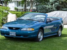 94 Mustang