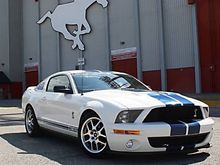 2008 Mustang Shelby GT500 Tribute