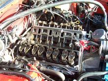 Upper cylinder heads installed after cleaning my roller lifters rods/rockers installed set and torqued to spec