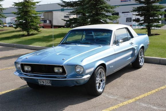 68 Mustang 006