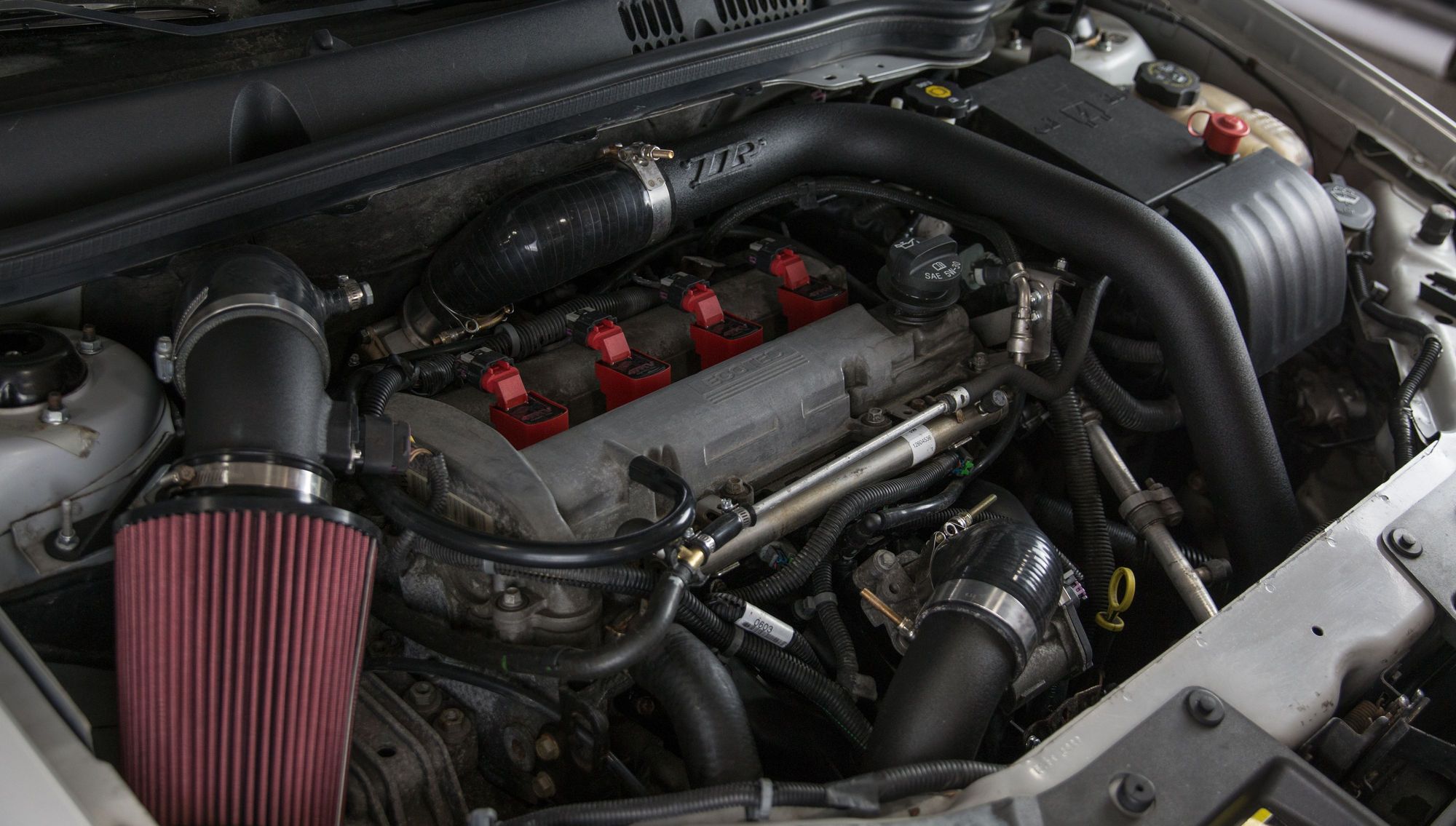 ZZPerformance 2.2 turbo kit Cobalt SS Network