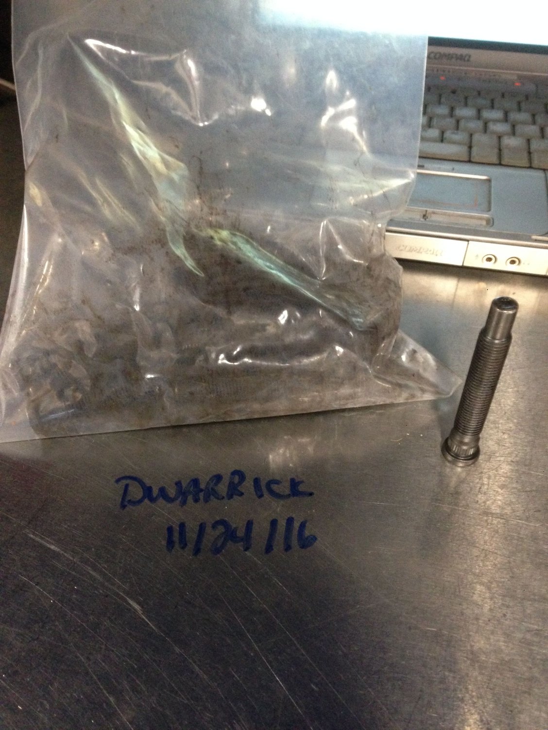 For Sale GM extended wheels studs Cobalt SS Network