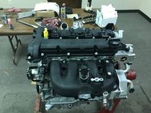 I made this 5th injector kit.
