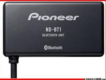 PioneerND BT1Bluetoothadapter
