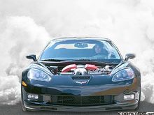 twin turbo vette