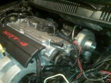 garrett turbo 5