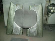 stripped fenders