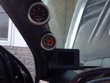 lnf gauges installed