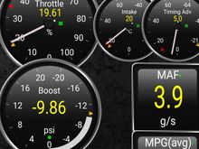 TorqueApp Min/Max