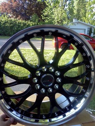 drag rim