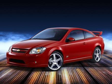 chevy cobalt ss