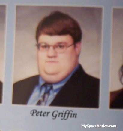 peter griffin