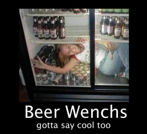 beerwench