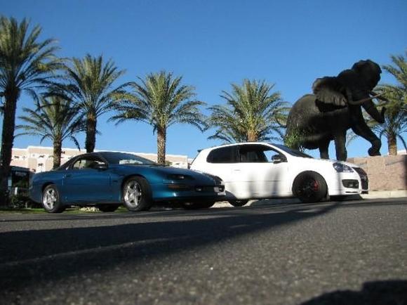 gti vs maro