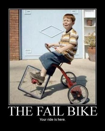 thefailbike