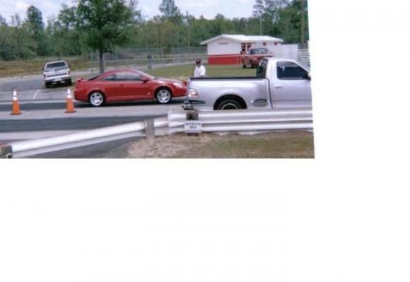 dragstrip  c 8 and  4  timeslip