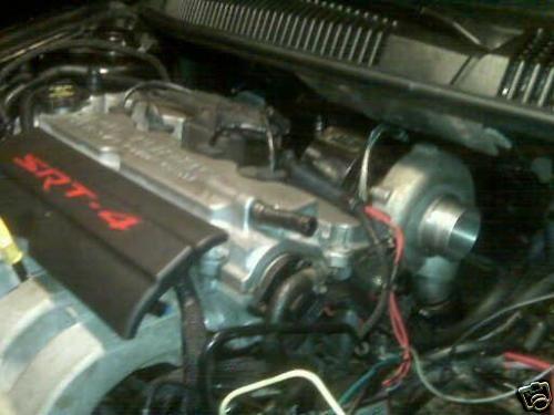 garrett turbo 5