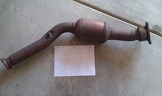 downpipe