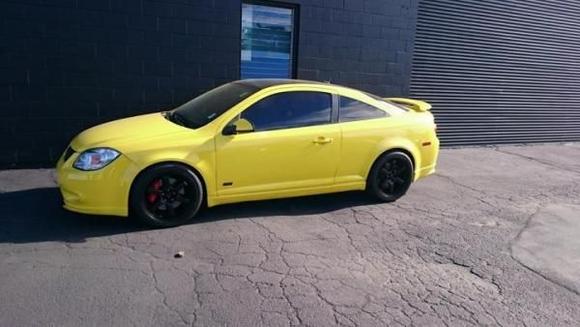 2008 cobalt ss trubo