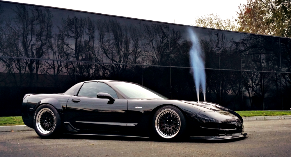 Nitrous Purge Photos (C5 Z06 content) CorvetteForum Chevrolet