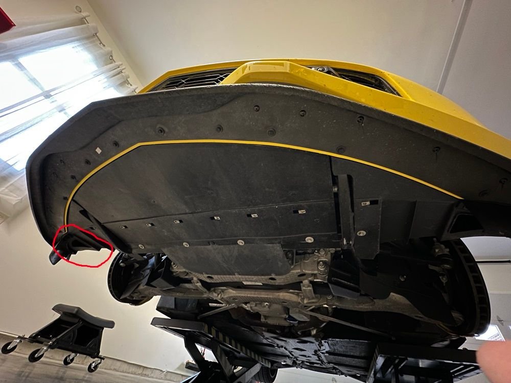 Intercooler flush pricing CorvetteForum Chevrolet Corvette Forum