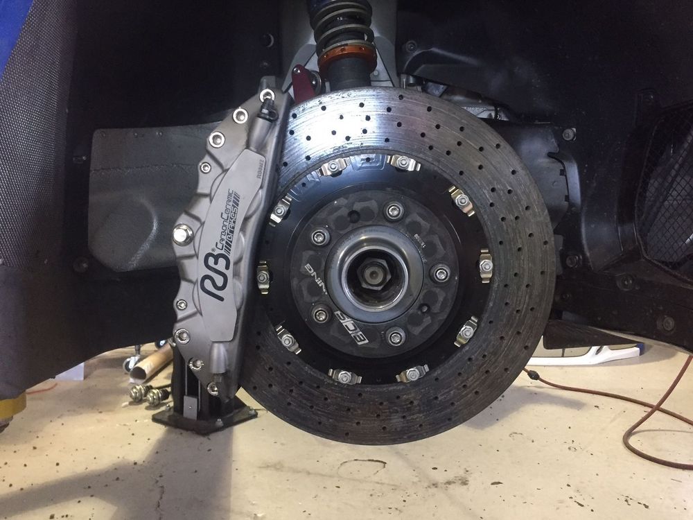 C8 Brake Upgrade Option CorvetteForum Chevrolet Corvette Forum