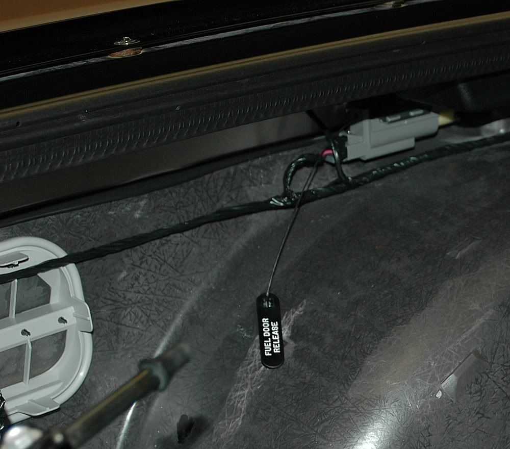 Gas door troubleshooting switch, fuse, and relay? CorvetteForum