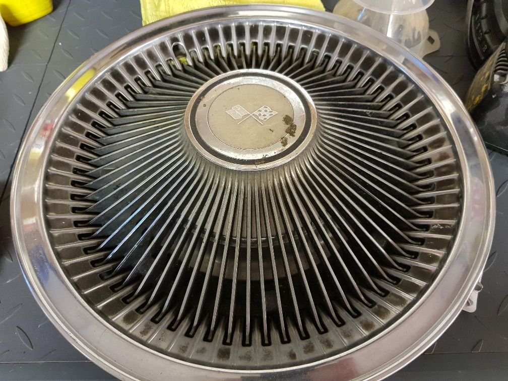 PO2 hub Caps CorvetteForum Chevrolet Corvette Forum Discussion