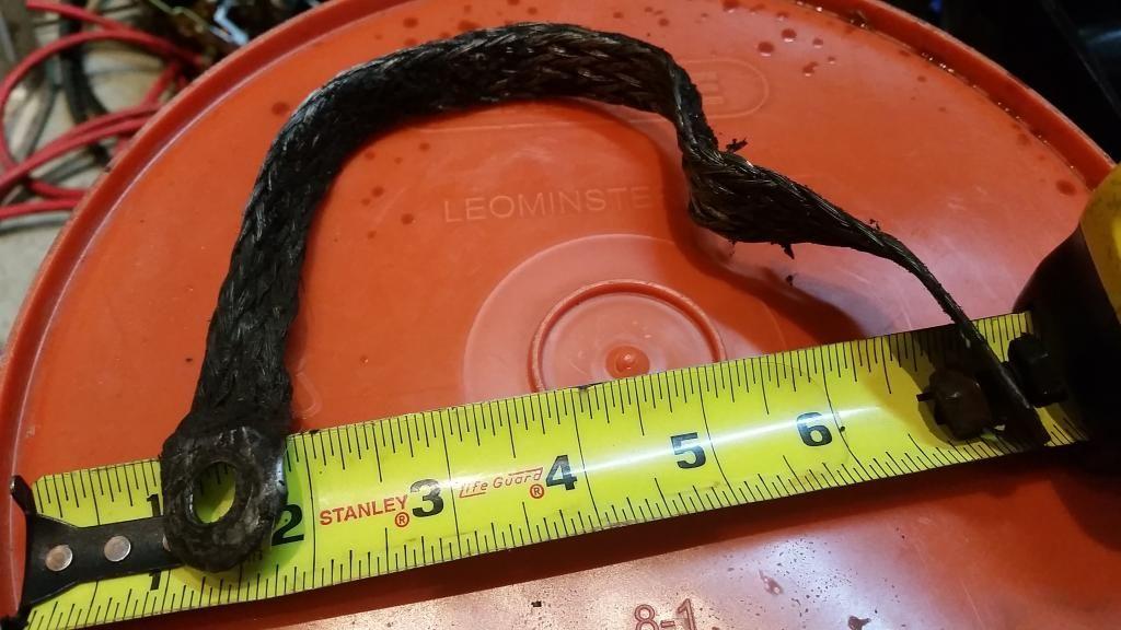 engine ground strap CorvetteForum Chevrolet Corvette Forum Discussion