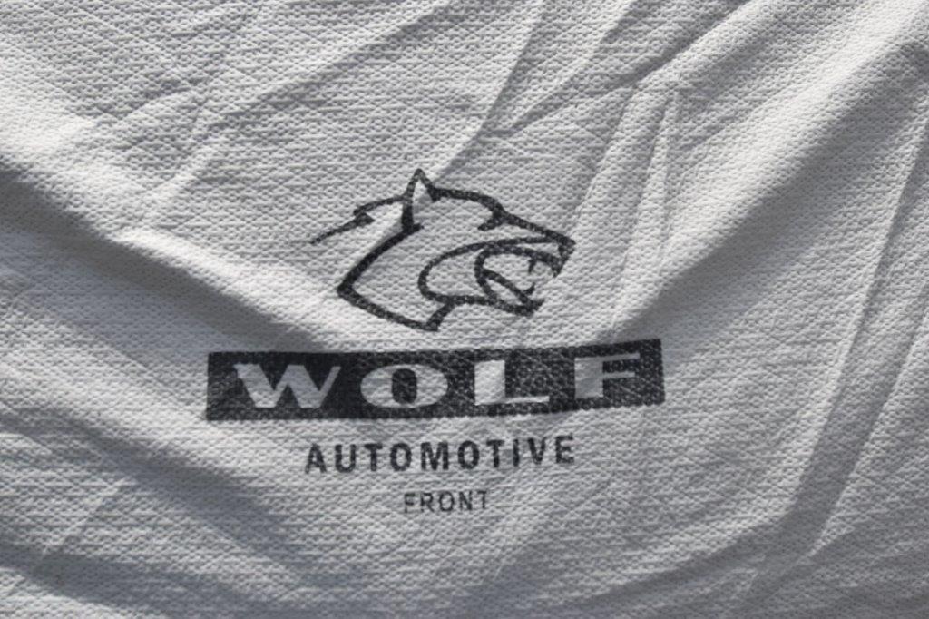 FS (For Sale) Wolf Car Cover Custom Fit for C5 CorvetteForum