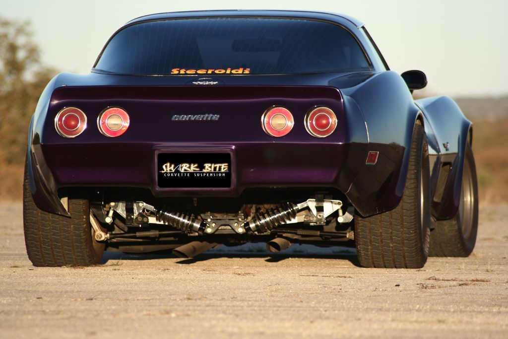 Coilover Vansteel vs Sharkbite ? CorvetteForum Chevrolet Corvette