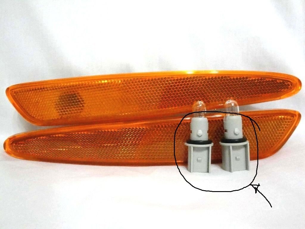 Side marker bulb sockets ! CorvetteForum Chevrolet Corvette Forum