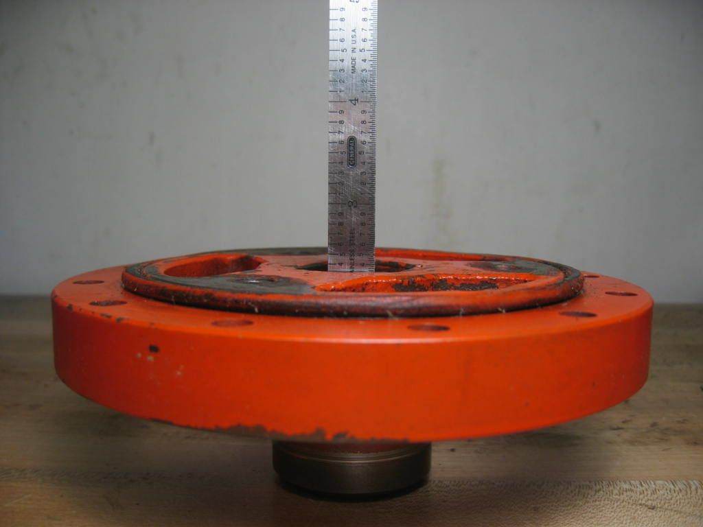 C2 327 Harmonic Balancer install CorvetteForum Chevrolet Corvette