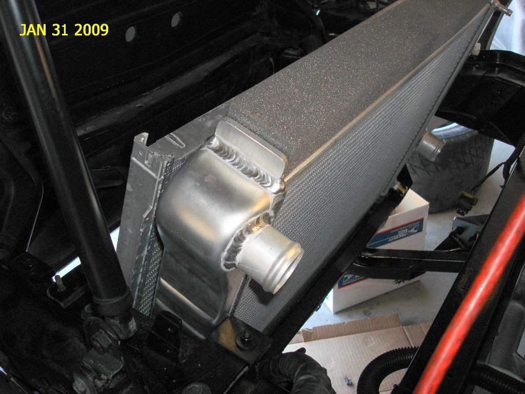 Removing Lower Radiator Shroud CorvetteForum Chevrolet Corvette