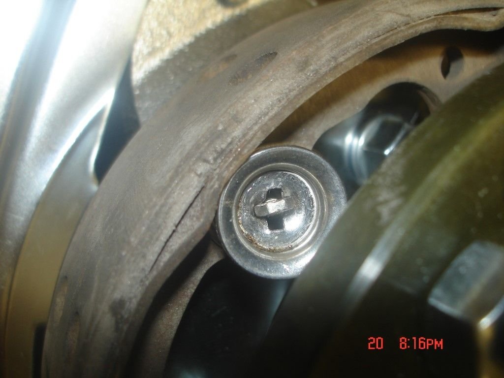 Parking Brake Issue Help! CorvetteForum Chevrolet Corvette Forum