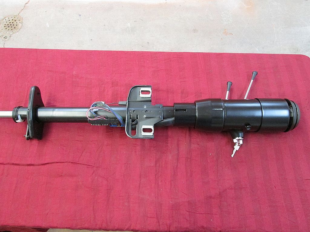 FS (For Sale) FS Restored 1973 TiltTelescopic Steering Column [Will