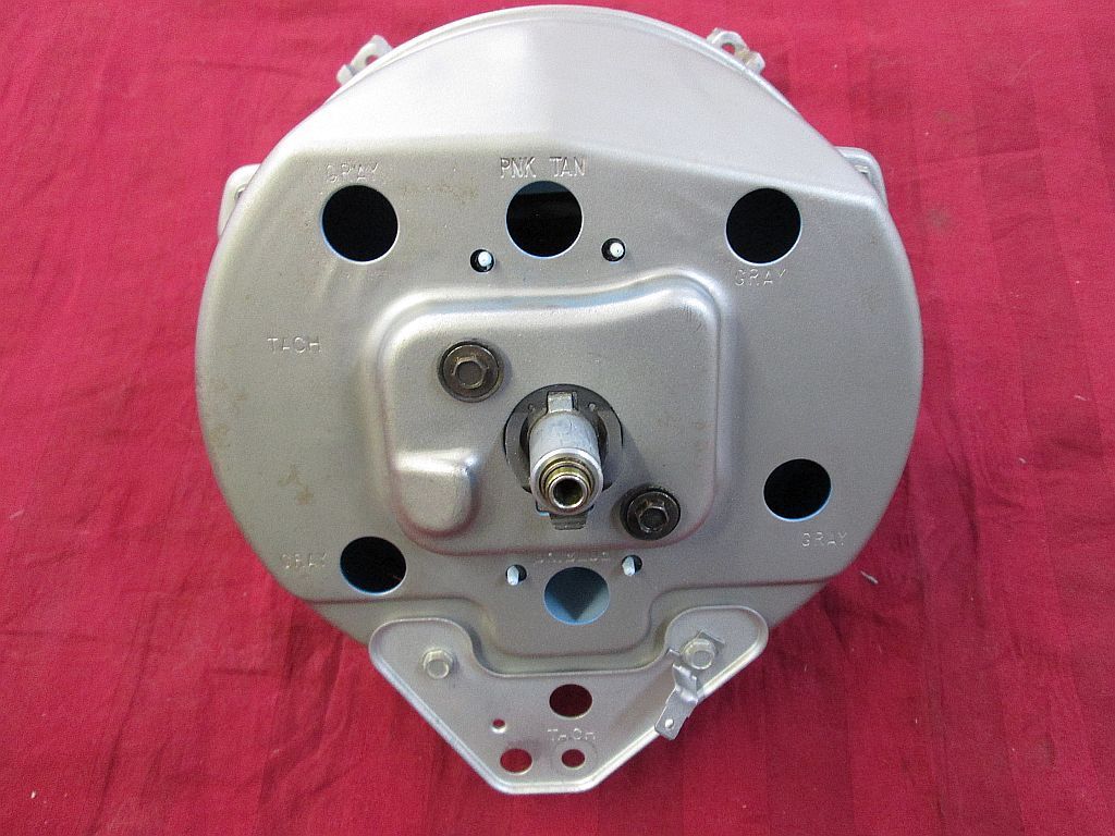 FS (For Sale) 197274 Cable Driven Tachometer with Restored Bezel