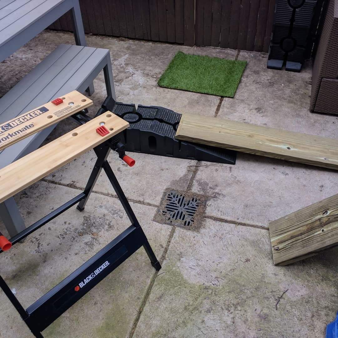 Cheap but effective C5 ramps - CorvetteForum - Chevrolet Corvette Forum ...