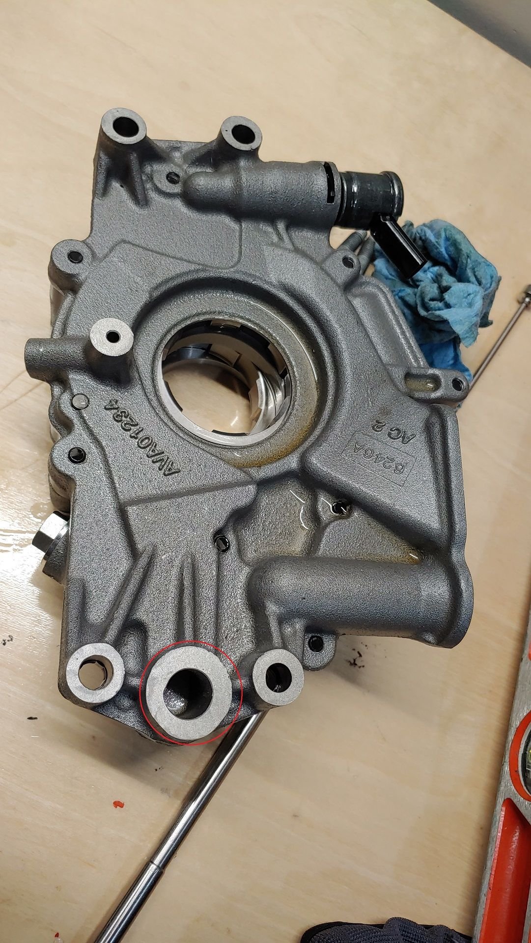 HOW TO LT1 Camshaft and Cylinder Head Install Guide Page 9