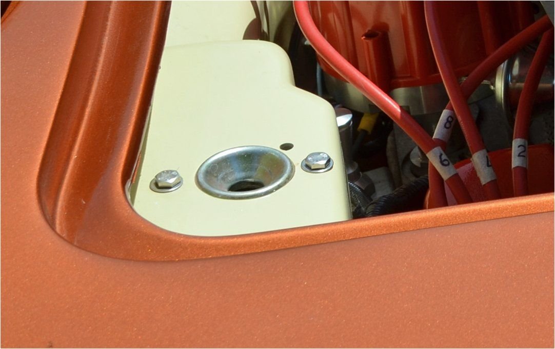 C1 Ideas for 59 Restomod hood latches Page 2 CorvetteForum