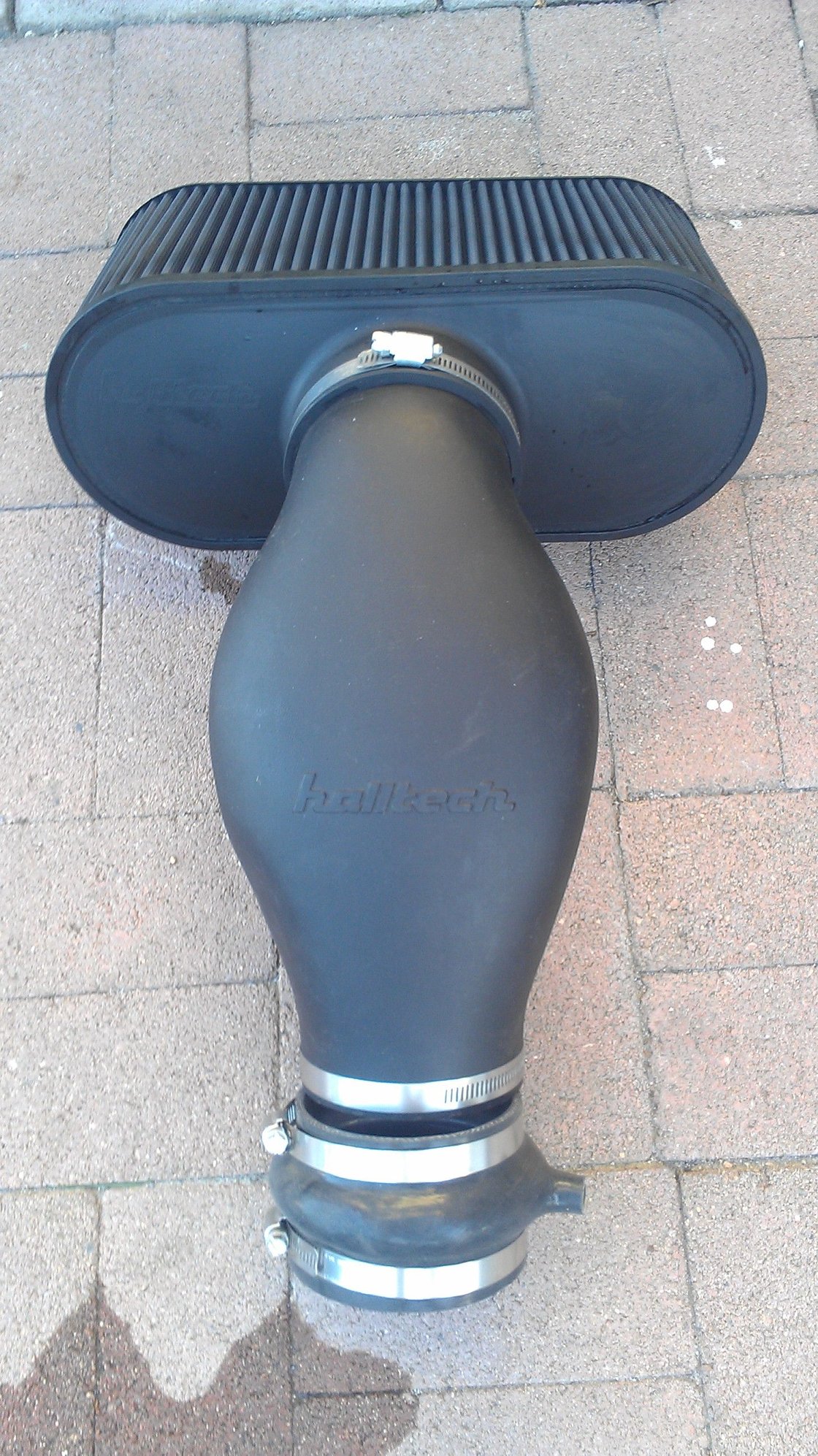 FS (For Sale) 20052007 C6 Halltech Venom II Cold Air Intake CAI