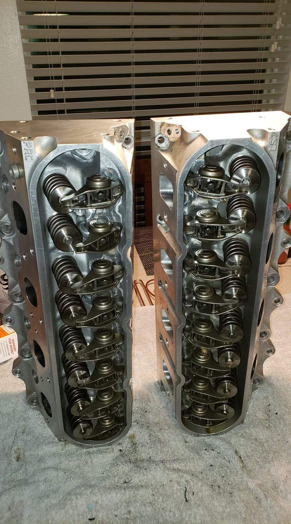 FS (For Sale) Texas Speed PRC 265cc heads LS7 CorvetteForum Chevrolet Corvette Forum Discussion