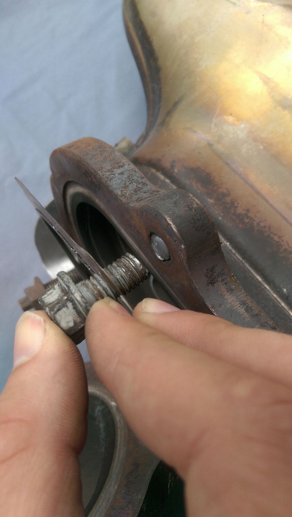 0613 C6Z exhaust manifolds/midpipes cats delete CorvetteForum