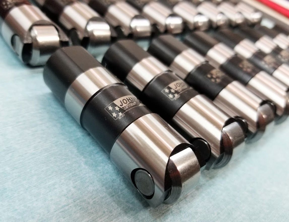 FS (For Sale) Johnson 2110 Lifters New in the box CorvetteForum