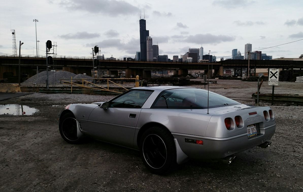 1996 C4 'Vette Horn Not Working CorvetteForum Chevrolet Corvette