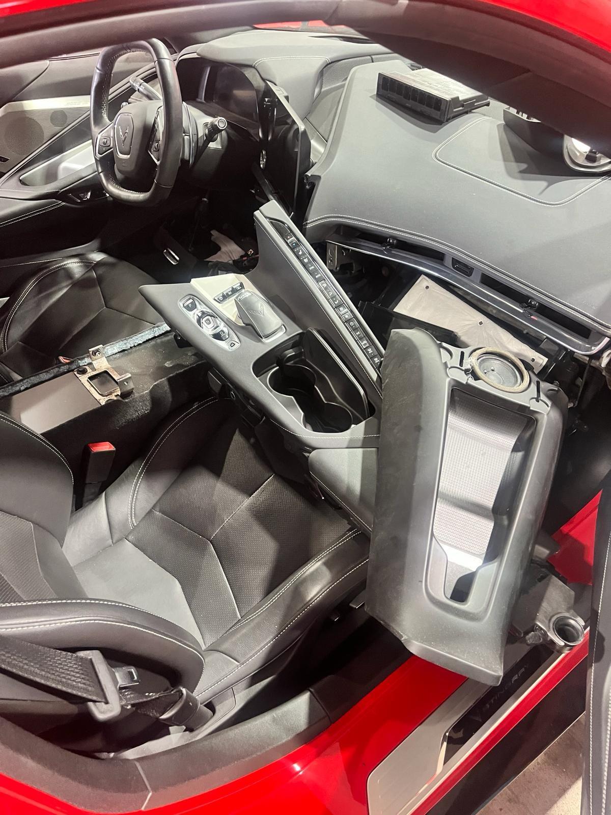 Loss of communication key fob remote control - CorvetteForum ...