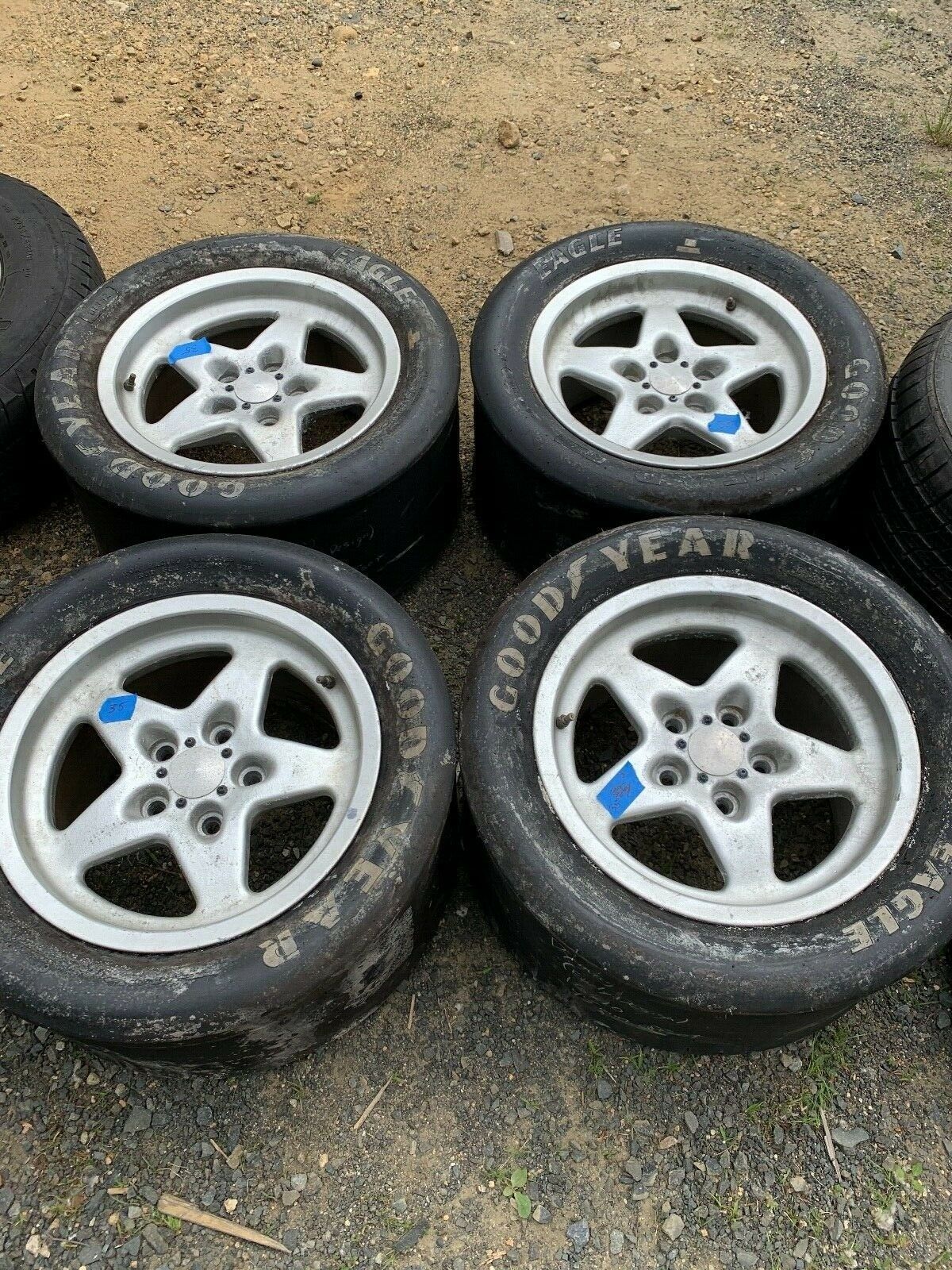 FS (For Sale) 16 inch Dymag wheels off of the Top Gun Corvette CorvetteForum Chevrolet